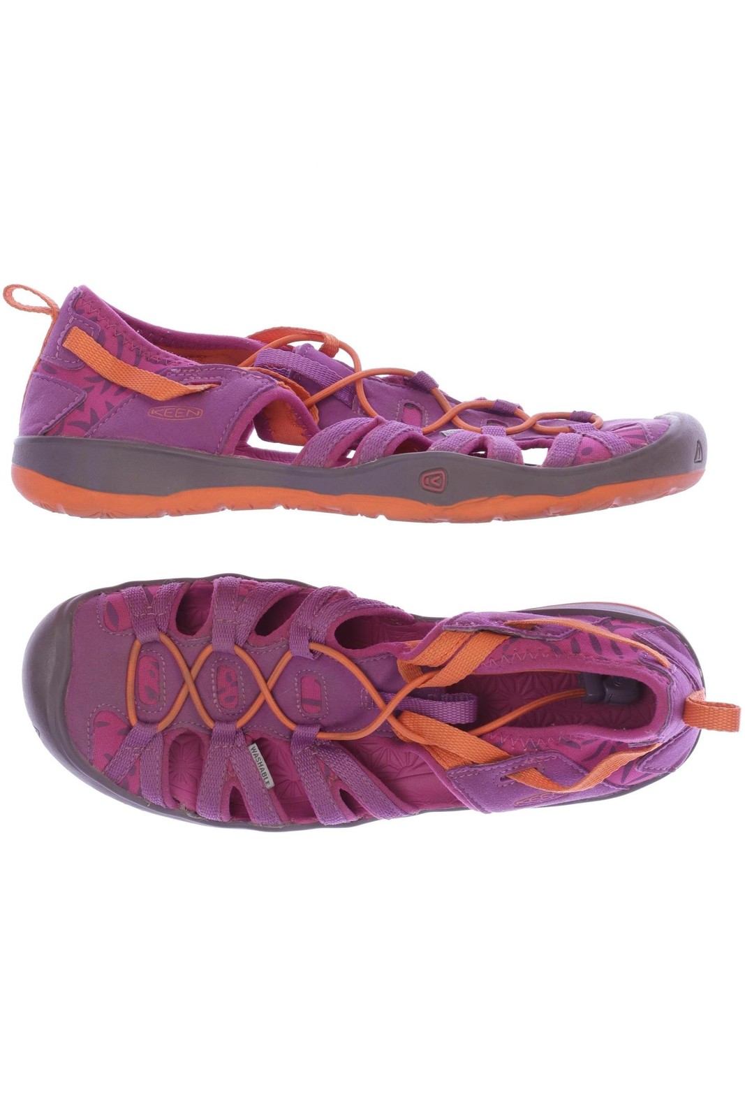 Keen scarpa da bambino ragazza sneaker sandalo scarpa bassa taglia EU 36 rosa #6snd1ly