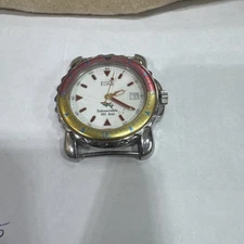 Movado? Swiss ESQ esquire Submersible Wrist watch diver 100meters Date