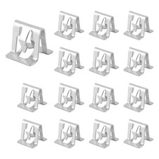 Car Door Panel Retainer Clips Assortment Kit