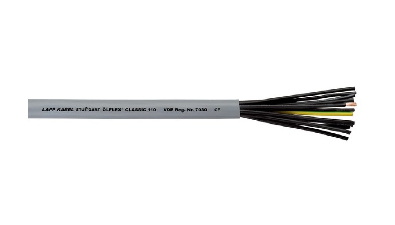 OLFLEX CLASSIC 110 Control Line 5G1.5 1119305/100m