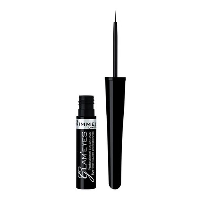 Rimmel London Glam'Eyes Professional Liquid Eyeliner