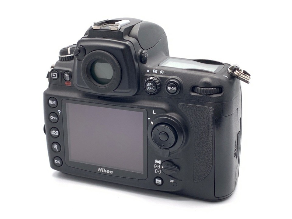 Optique Mint Lecture] Nikon D700 12.1MP Réflex Numérique DSLR Caméra