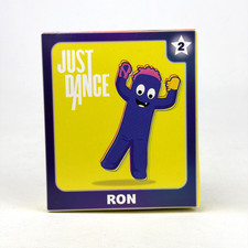 McDonald's Happy Meal Toys - Just Dance - Ron 2 - 2024
