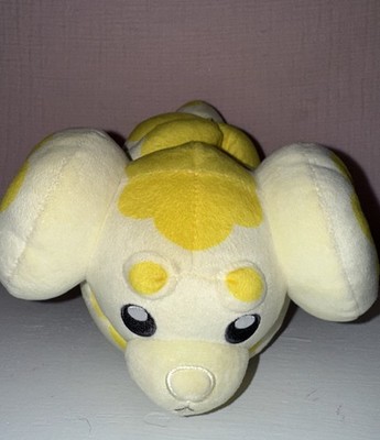 Yellow Pokémon Plush 2024 Stuffed Toy