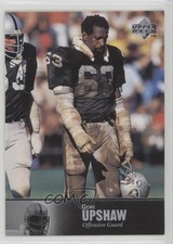 1997 Upper Deck NFL Legends Gene Upshaw #65 HOF 0q3