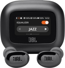 JBL JBLLIVEBUDS3BLKAM-Z Live Buds 3 True Earb...