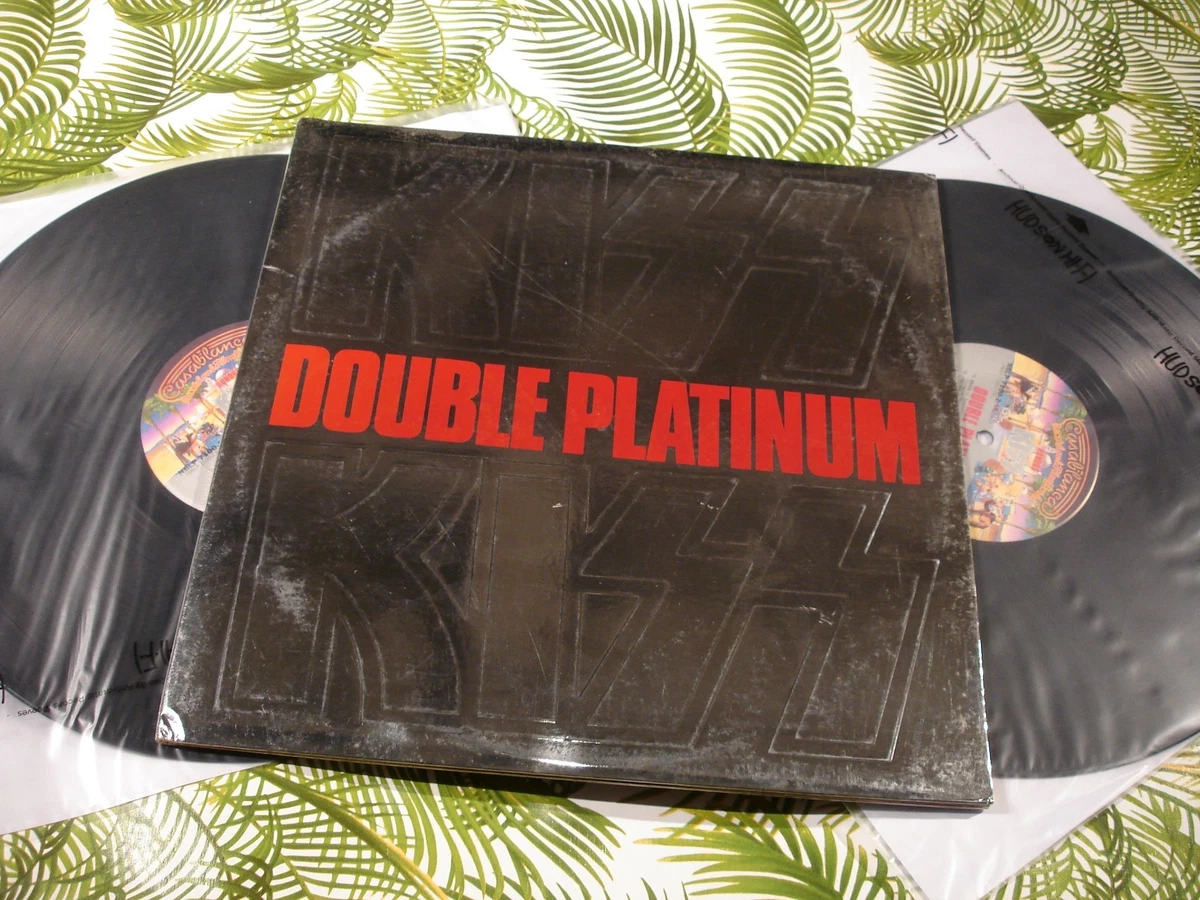 Kiss Double Platinum Lp for sale | eBay