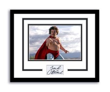 Nacho Libre Jack Black Autographed Signed 11x14 Framed Photo ACOA