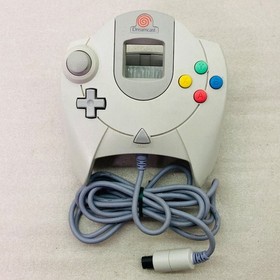 Sega Dreamcast DC HKT-3000 White Console Managing Director Yukawa Box Ver