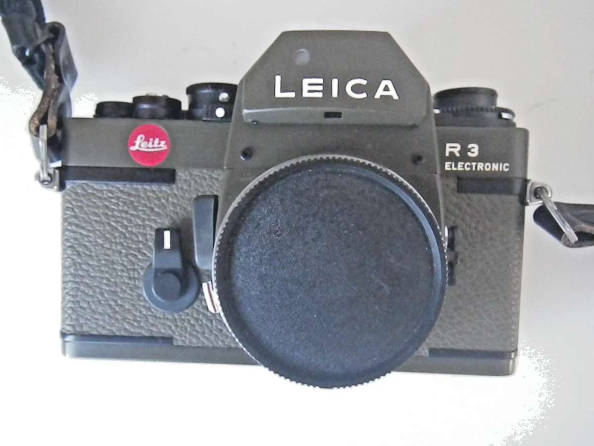 Leica R3 35 mm Film Cameras for sale | eBay