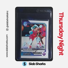 2026 PANINI INSTANT UNRIVALED #38 PAIGE BUECKERS ROOKIE RC LMTD TO 1965