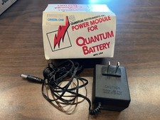 Power Module A for Quantum Battery 1