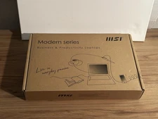 MSI Modern 15 B7M-097CA 15.6" Ryzen 7 7730U 2.0GHz 16GB RAM 512GB SSD  -OPEN BOX