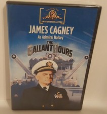 The Gallant Hours DVD James Cagney Dennis Wea...