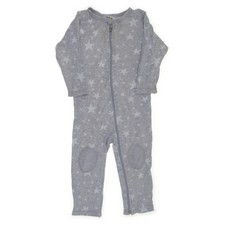 Joha, Freizeit Overall, Größe: 80, Grau/Weiß, Sonstiges, Unisex (Kinder) #wuP