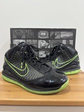 Nike Air Max LeBron 7 Dunkman Size 10.5 Displ...