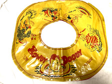 Vintage Howdy Dowdy Inflatable Pool Ring