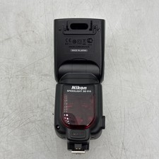 Nikon Speedlight SB-900 Shoe Mount Flash for Nikon DSLR Cameras