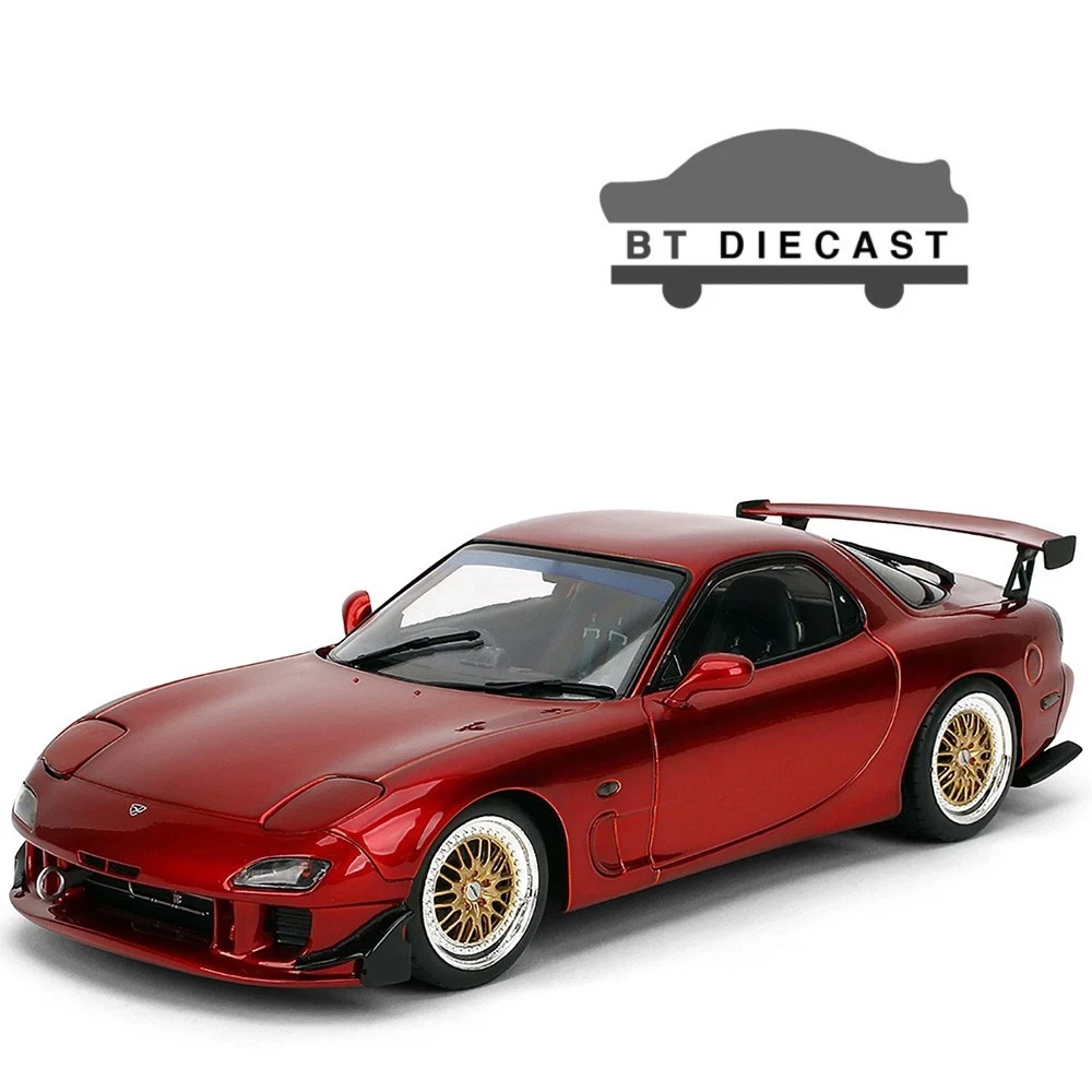 Preços baixos em Mazda 1:18 Escala Carros, caminhões e vans | eBay