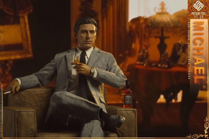 Present Toys 1/6 Michael ゴッドファーザー Present Toys 1/6 Michael Godfather | eBay