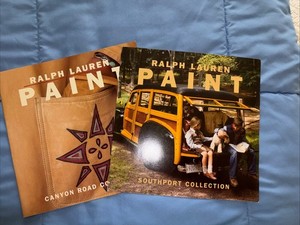 Ralph Lauren Catalogue | eBay