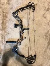 mathews outback compound bow