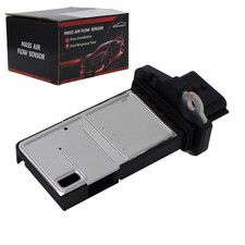 Mass Air Flow Sensor Meter MAF Compatible with GMC, Chevy, Cadillac  More Silve