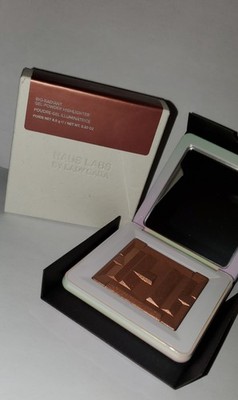 Haus Labs - Lady Gaga - Bio-Radiant Gel-Powder Highlighter - BRONZITE - NIB