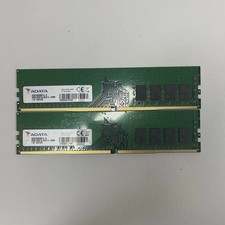 ADATA Desktop Memory KIt 16GB (2x8GB) RAM DDR4 2666MHz AD4U266628G19-B