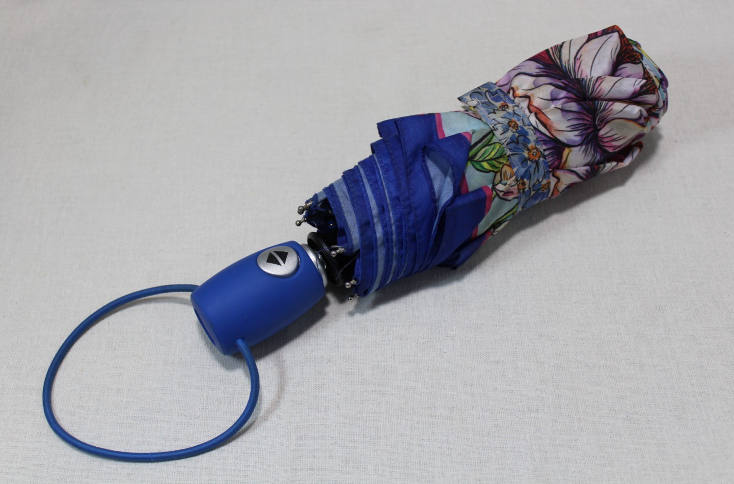 Brighton Automatic Umbrella Enchanted Garden Flor… - image 2
