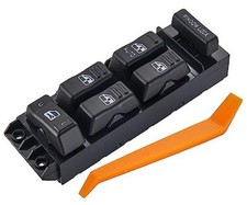 Power Window Switch Fits for 2001-2002 Chevy Avalanche 1500 HD 2500 HD 3500