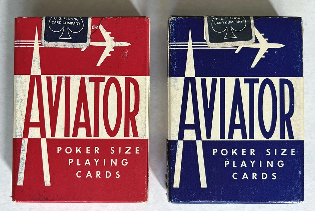 Aviator Playing Cards for sale | eBay