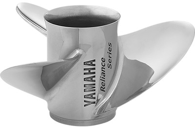 YAMAHA OEM Outboard Propeller 68G-45972-20-00 Reliance 14-1/4'' Diameter 17P ML