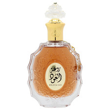 Lattafa Rouat Al Oud Eau de Parfum EDP Spray for Unisex 3.4 oz / 100 ml - New