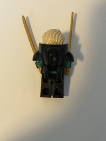 Authentic LEGO Ninjago Skybound Armor Lloyd Minifigure 70503 njo0193