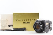 10th SSS [Unused in BOX] Hasselblad 500CM C/M...