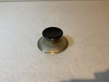 Mirro-Matic Electric Coffee Percolator Model 0126 Parts: Knob for Lid. #3