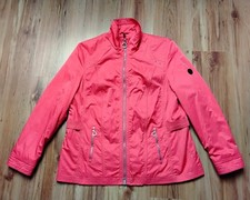 schöne Jacke Gr.46  koralle von lebek