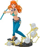 Gadget - One Piece: Abystyle - Nami (Figurine) -D- Abystyle