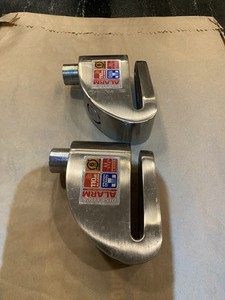 Xena Disc Lock Alarm 6mm Locking Pin