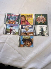 Lot of 7 Gameboy Advance GBA Instruction Manual Booklets