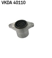 Hinterachse SKF Vkda 40110 FederbeinstüTzlager FüR Audi,Vw