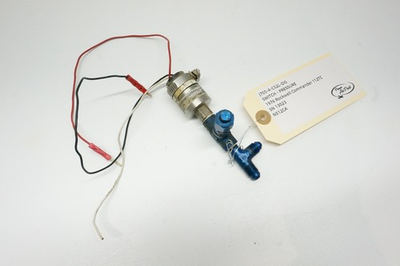 #ad 1976 Rockwell Commander 112TC Pressure Switch Assembly P N: J705 4 C52L DIS $129.00
