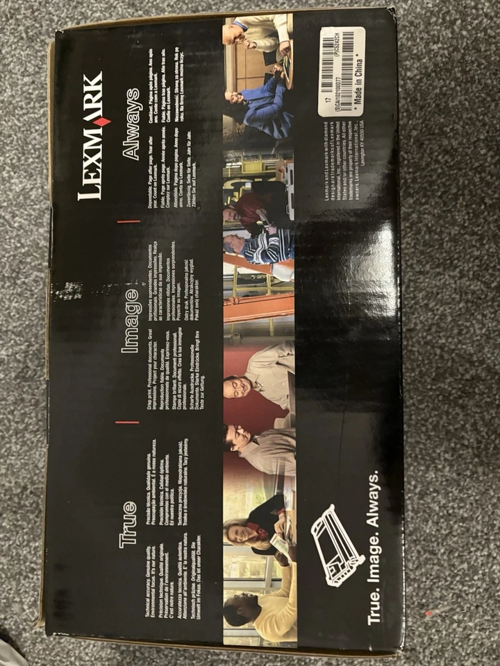 Lexmark Tonerkartusche C5242CH Cyan für Lexmark C-524 - Image 3 of 3