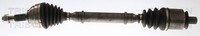 Antriebswelle Triscan 8540 25741 FüR Renault Logan 1 Modus Clio 3 BR0 CR0 KR0