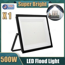 500w Led Flood Light 50000lm Stadium Flood Lights Outdoor Daylight 7000k New 500w Led Flood Light 50000lm Stadium Flood Lights Outdoor Daylight 7000k New