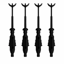 3D Printed X-Wing Cannon Repro – Kenner Star Wars 1978 Replacement Part, USA