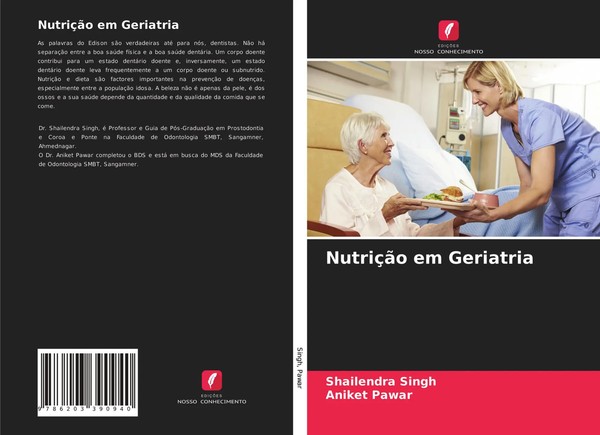 Shailendra Singh (U. A.) | NutriçãO Em Geriatria | Taschenbuch | Portugiesisch-image