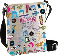 PLITI Broadway Musical Crossbody Bag Hairspray Hair Cbagu 