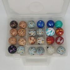 Vintage Bakugan Lot 24 Org B1 B2 Spin Master ...